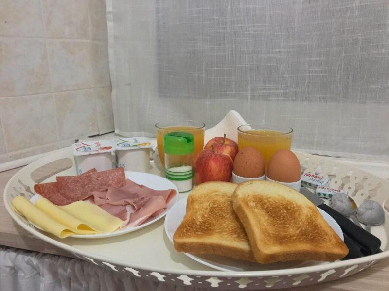Accommodation Delia Rome Luaran gambar