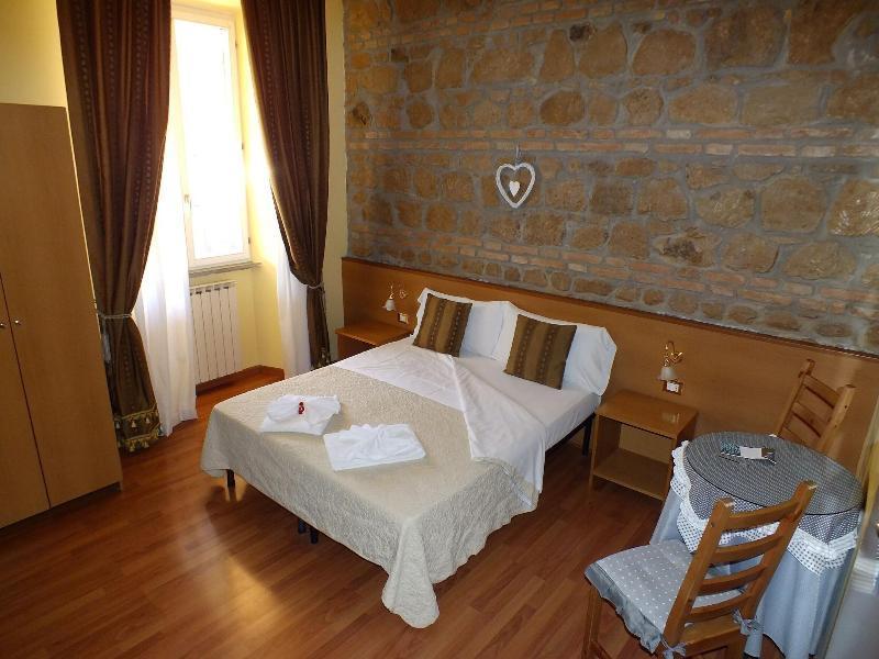 Accommodation Delia Rome Luaran gambar