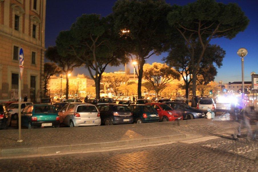 Accommodation Delia Rome Luaran gambar